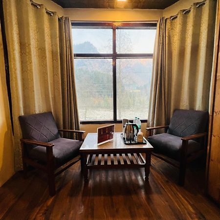 Hotel Green Link -#Near Volvo Bus Stand #Mountain View #River View #Open Terrace Manāli Eksteriør billede